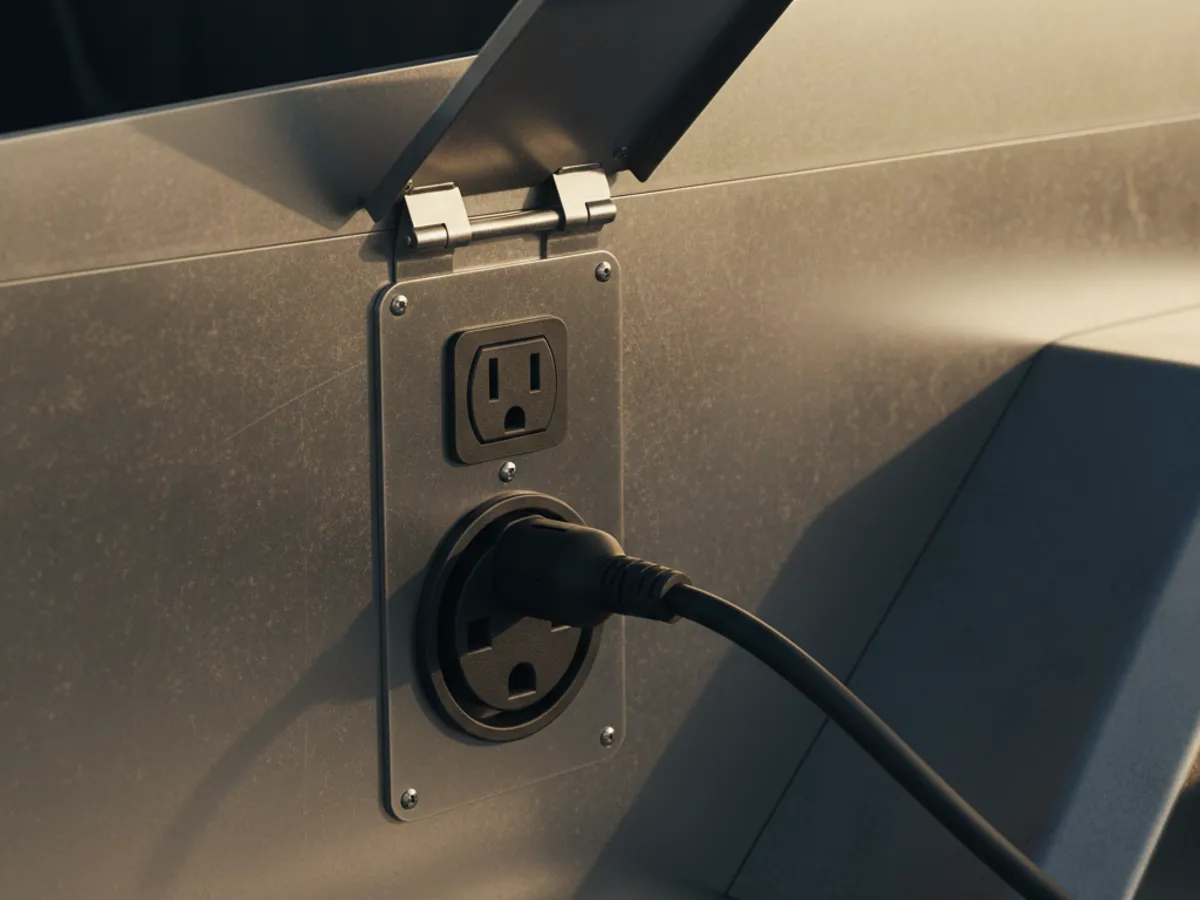 Mobile EV Charging support for an EV driver in South Florida