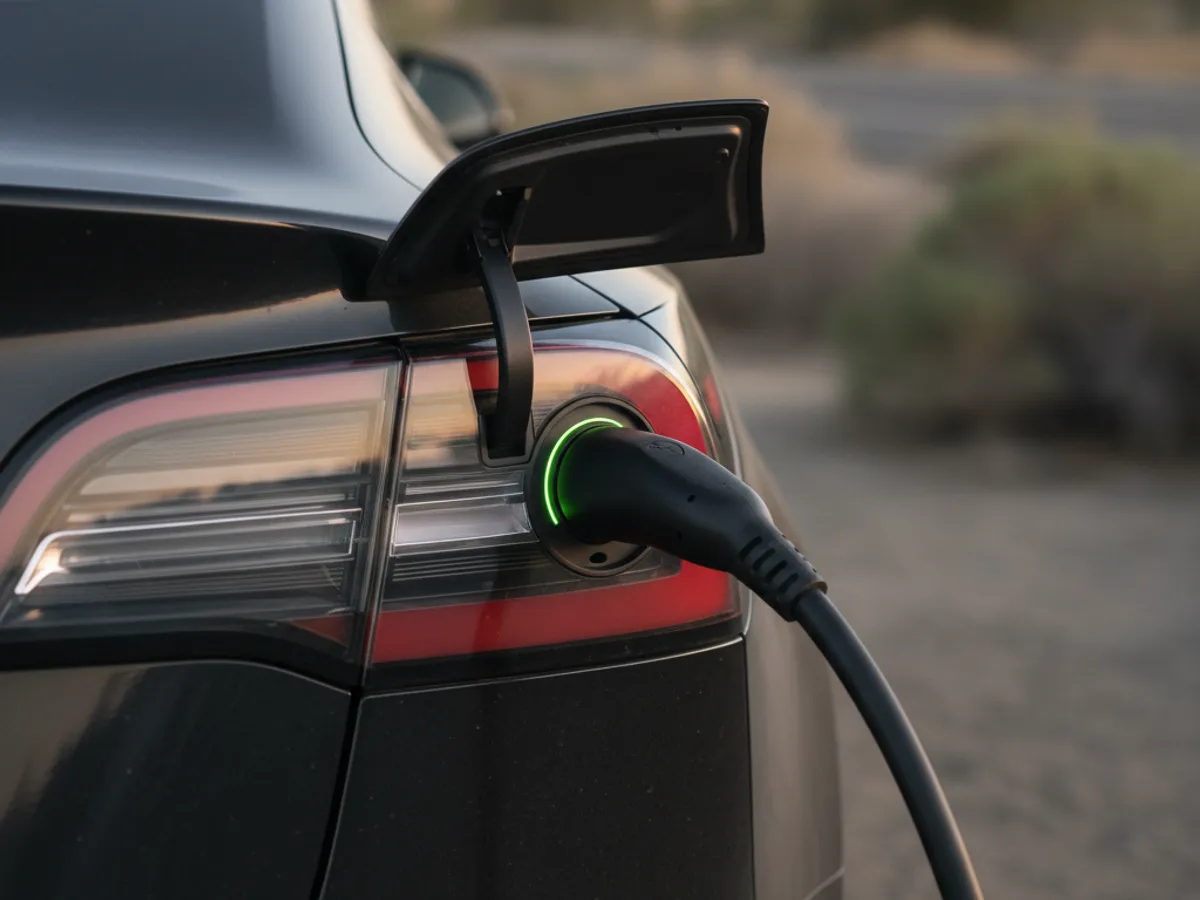 Tesla Roadside Rescue support for an EV driver in South Florida